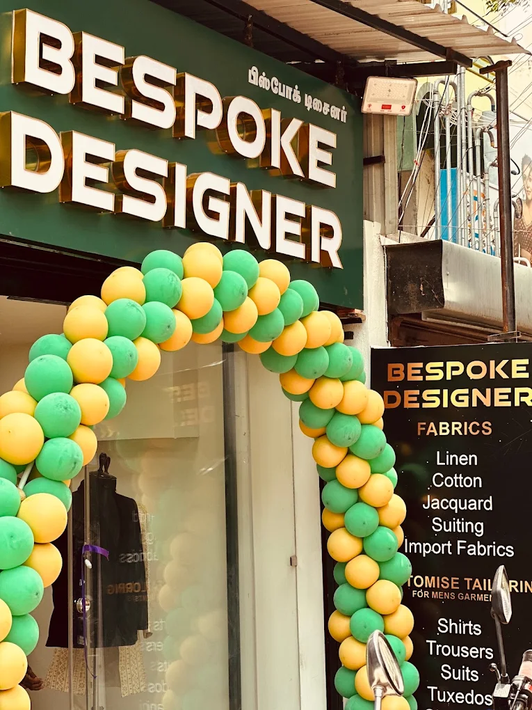 Tailoring Craftsmanship